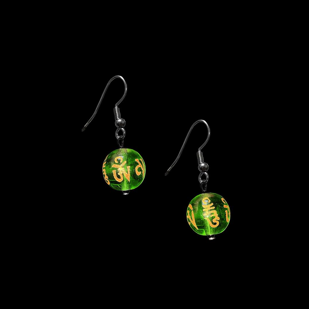 般若(반야) EARRINGS (3color)