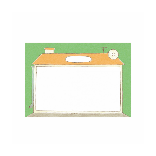 [5dock] Memo House 메모지