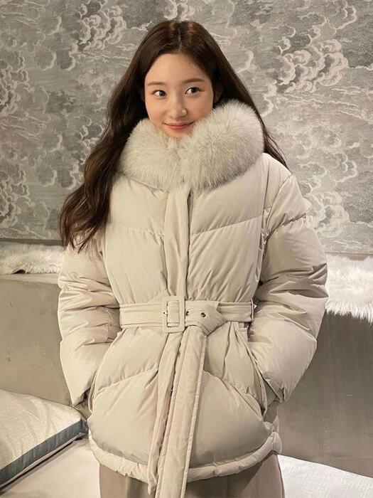 Belted Goose Down NEP4XMA05_91