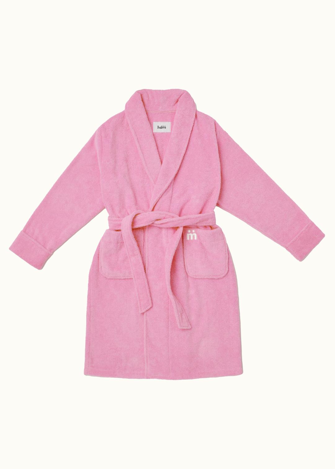 [웰컴 2025] Classic Robe (Pink)