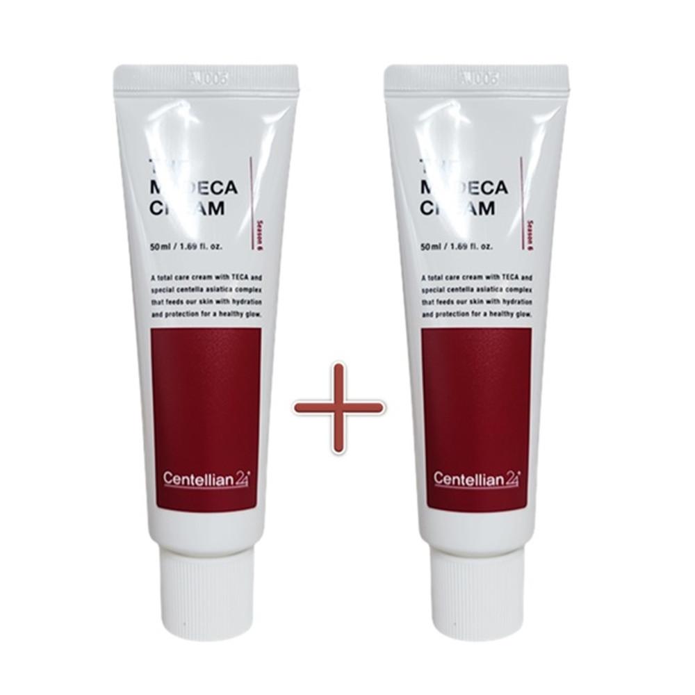 1+1 센텔리안24 동국제약 마데카크림 시즌6 더 마데카 시카 병풀 (50ml 2개)