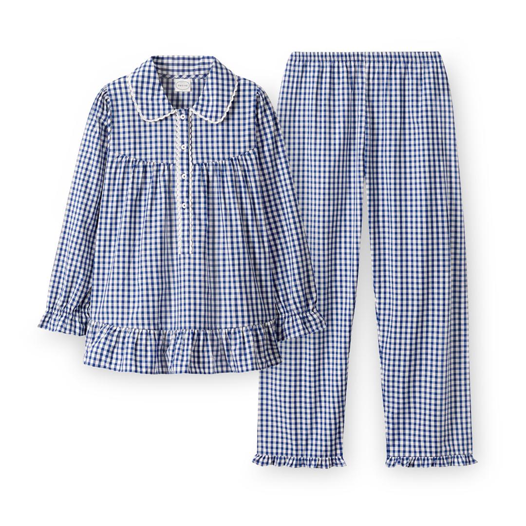 오르시떼 여성 E111 팜리코 긴소매 상하