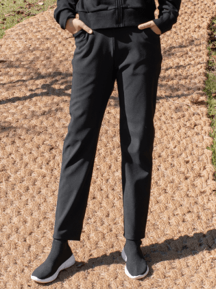 뒤란 윈드블록 웜 트레이닝 팬츠 DBF2W-9111