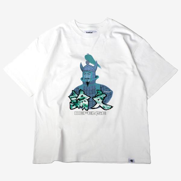 [Sold Out] 을지문덕 T-shirts White