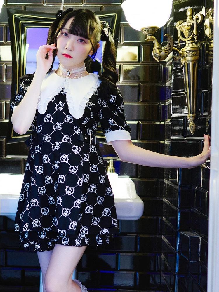 モノグラムセットアップ