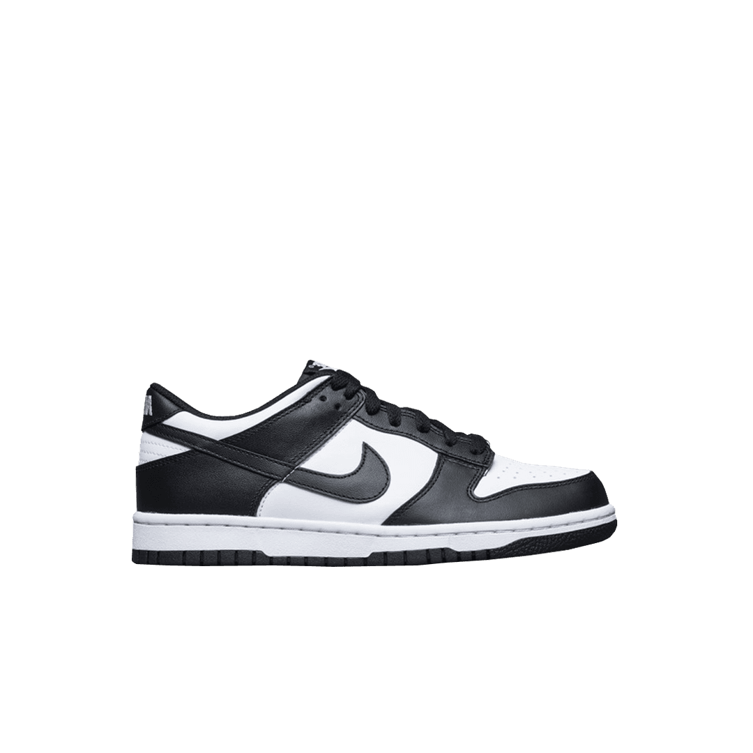 (GS) Nike Dunk Low Black