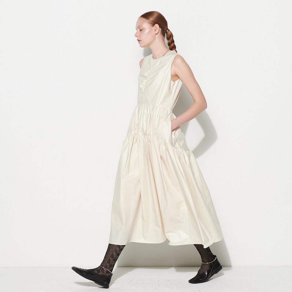 [5/12 순차 발송]SHINING SLEEVELESS DRESS