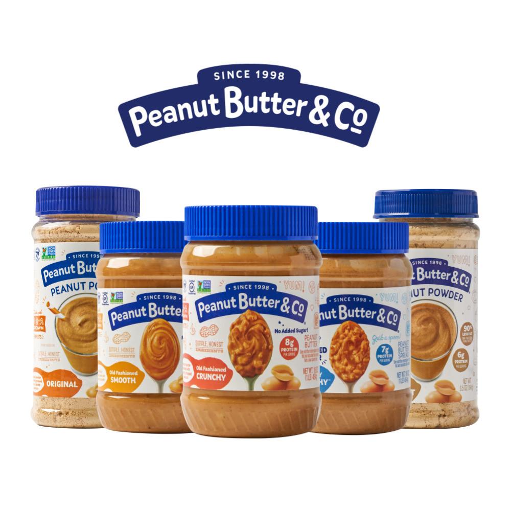 [﻿👶🏻인봉﻿🧸X피넛버터앤코] 정통 오리지널 땅콩버터 구독자 할인 이벤트🧡