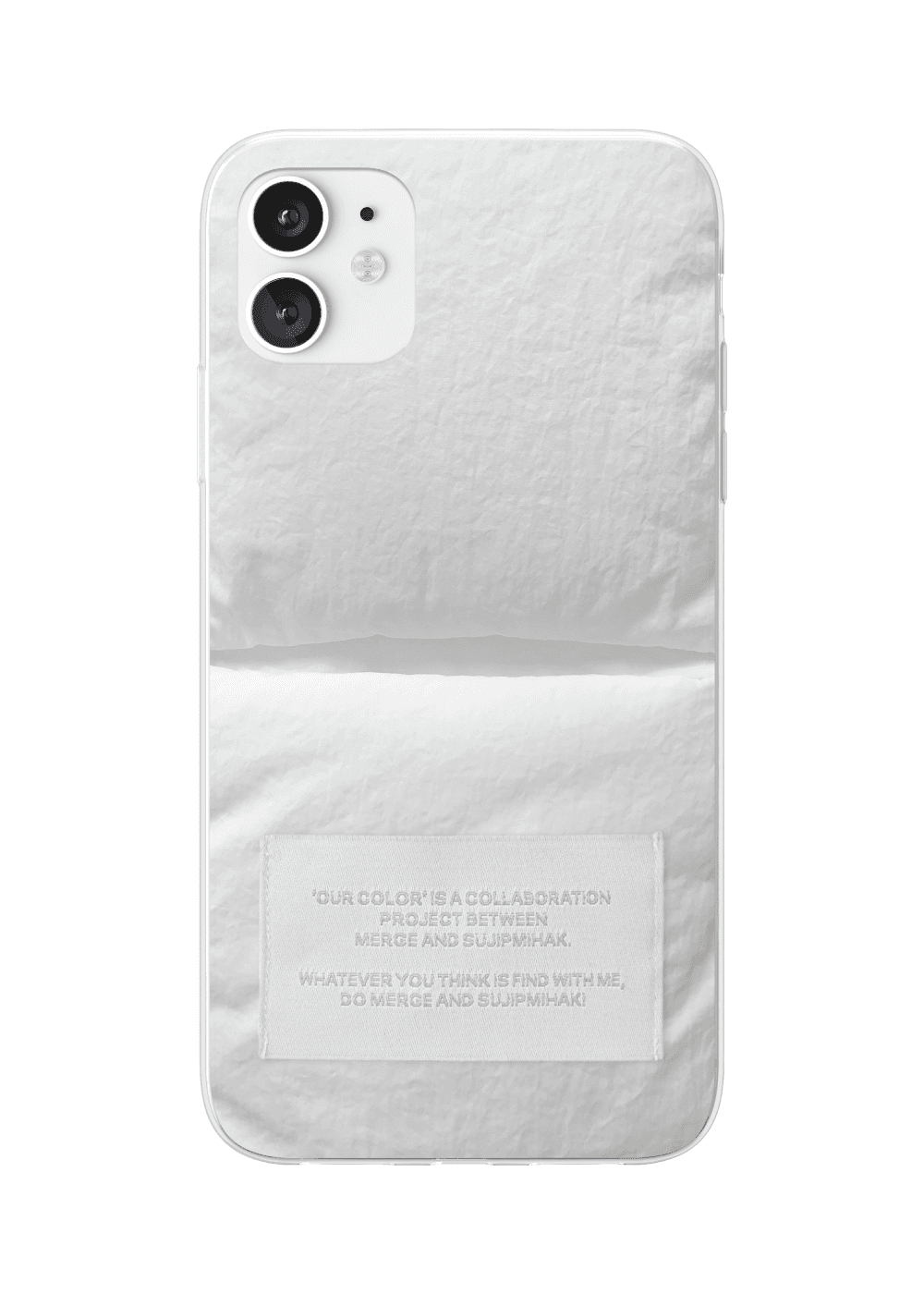 Our Color iPhone Case