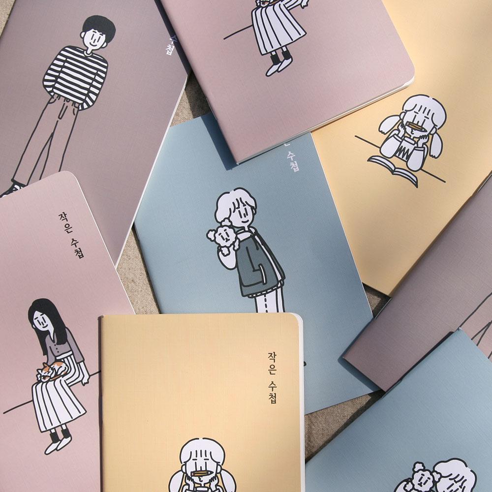 마이유 작은수첩