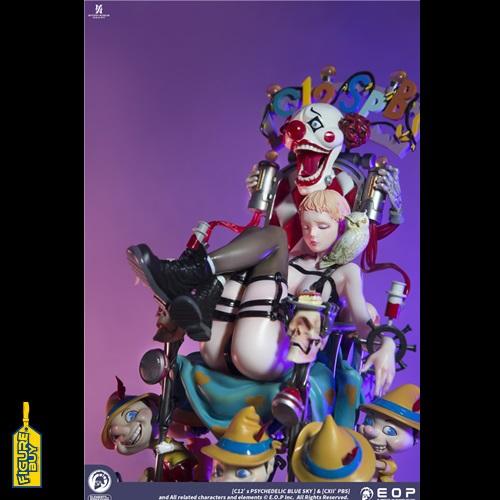 (예약 상품)  EOP STUDIO -1/7 사이즈- 헌혈녀