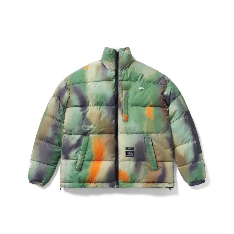 DV SHORT PADDING JACKET PATTERN