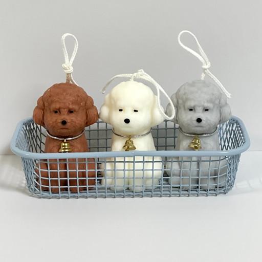 꼬순멍 캔들 강아지캔들 홈데코 집들이 생일선물 인테리어