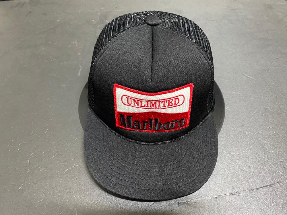특가한정판매 USA  marlboro vintage trucker cap