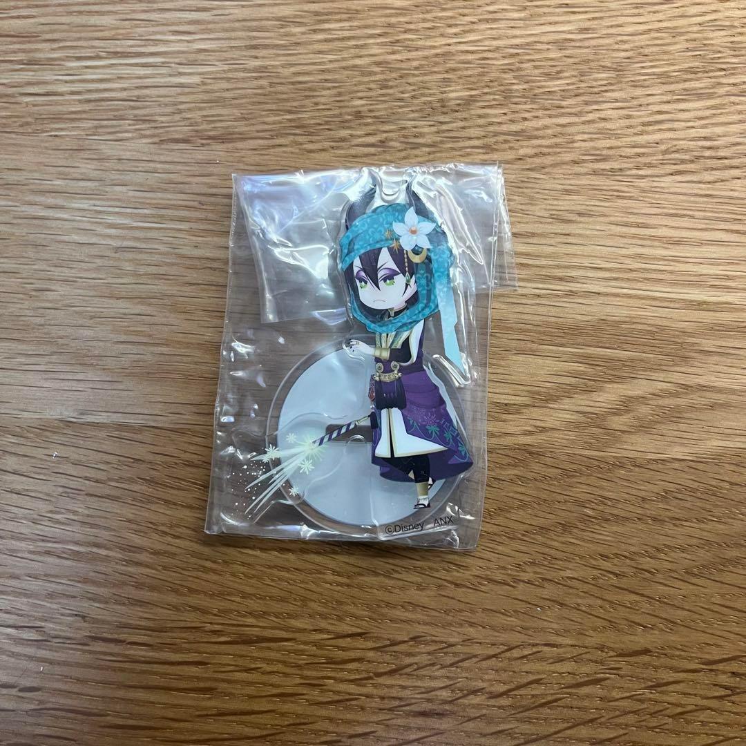 ツイステ展　ミニアクリルスタンドコレクション　マレウス・ドラコニア