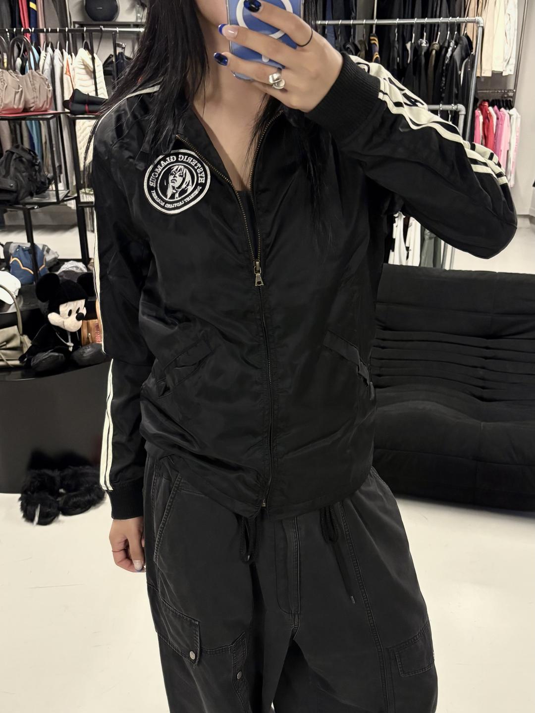 HYSTERIC GLAMOUR line jacket -5 (room)