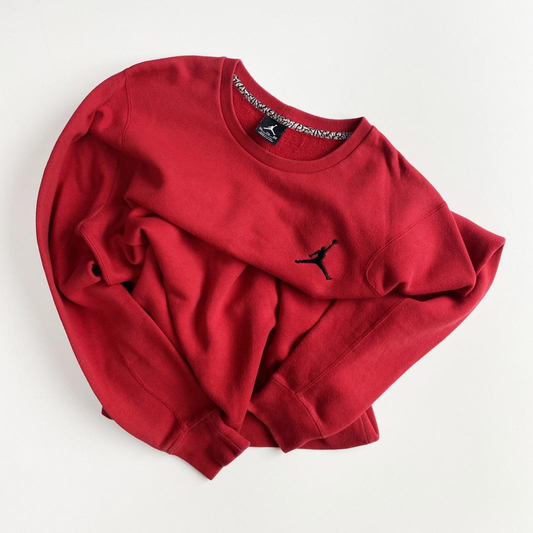 (공용XL)조던 맨투맨 w418