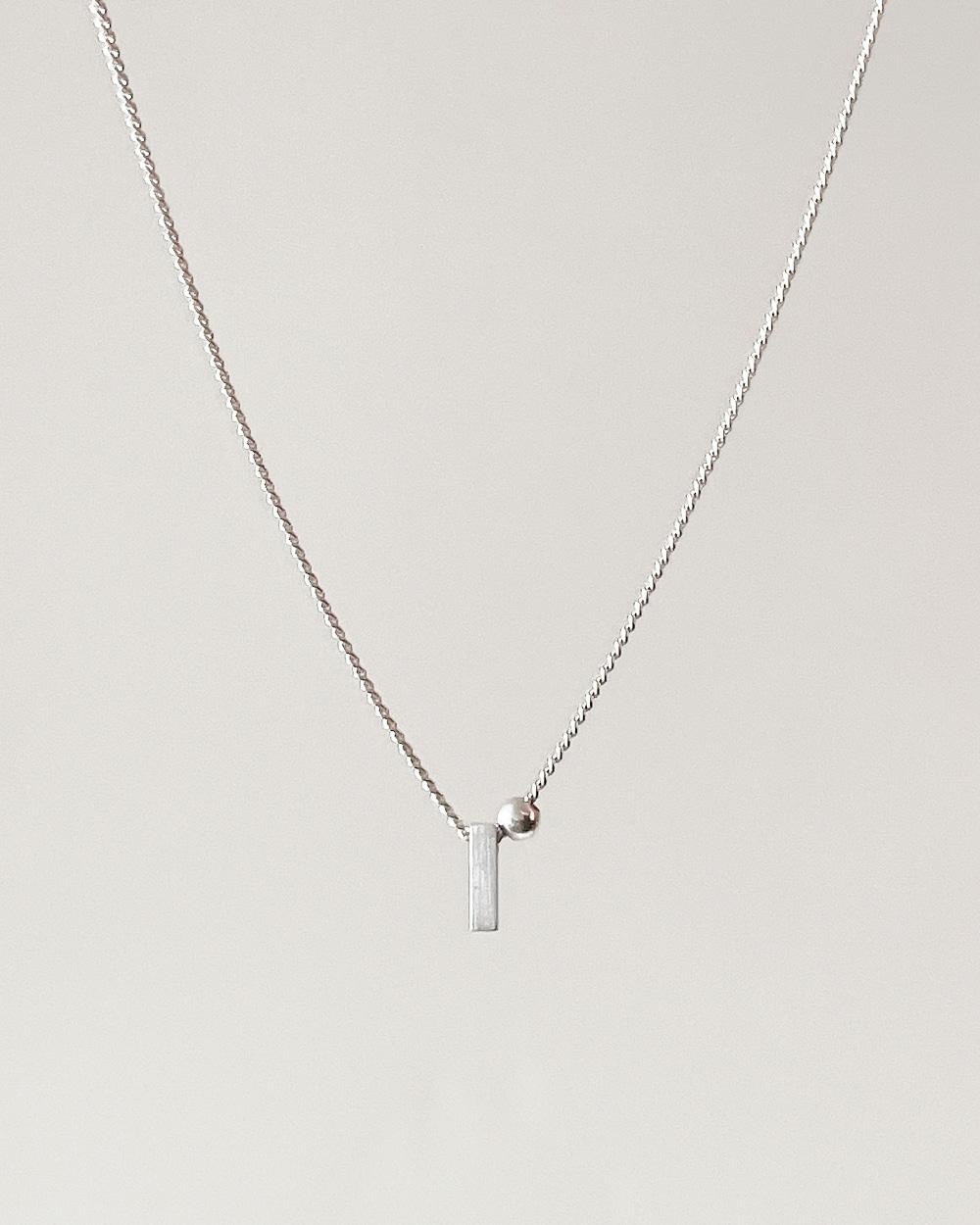 Friends necklace