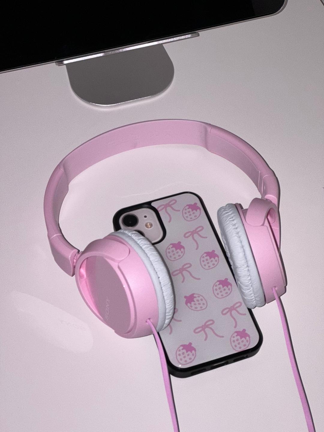 strawberibbon epoxy case