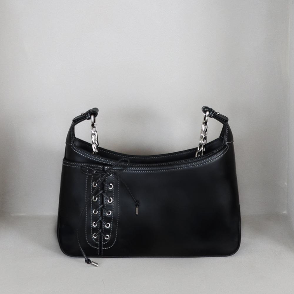 브리지 백 [art.black] "chain