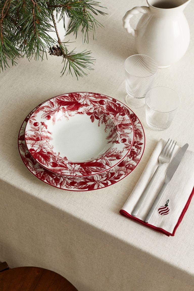 딥 세라믹 플레이트