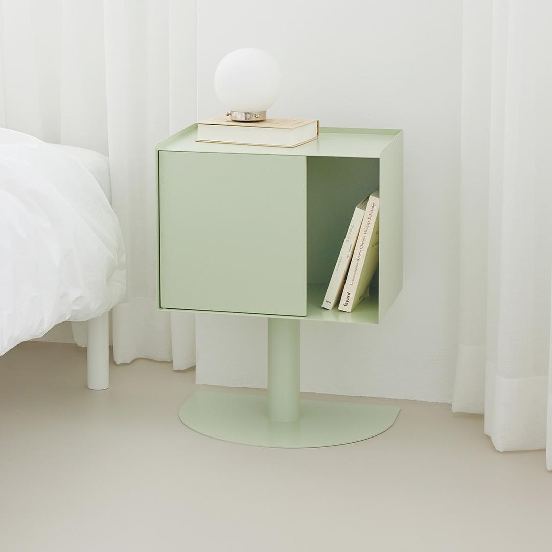 Nemo Cabinet - Soft Mint