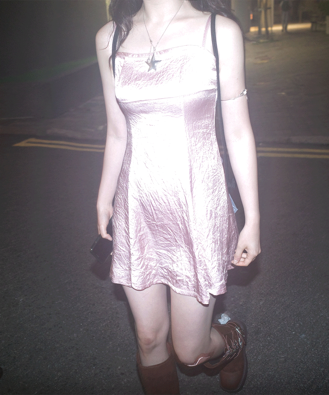 [MADE] Metal Bomb Dress