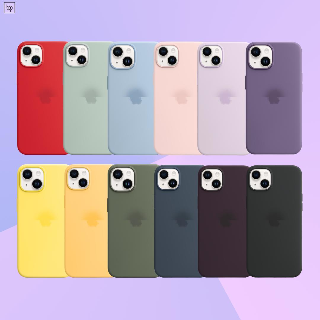 [BEST] [~14 pro max] 맥세이프 실리콘 케이스