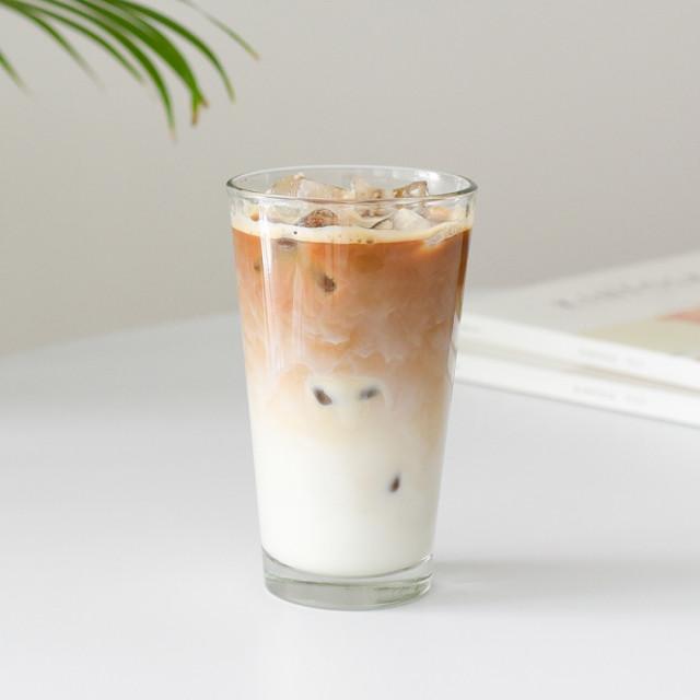 베이직 강화유리 카페컵