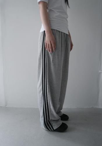 track jersey pants (2c)