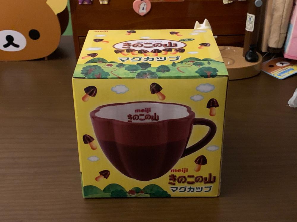 초코송이 머그컵