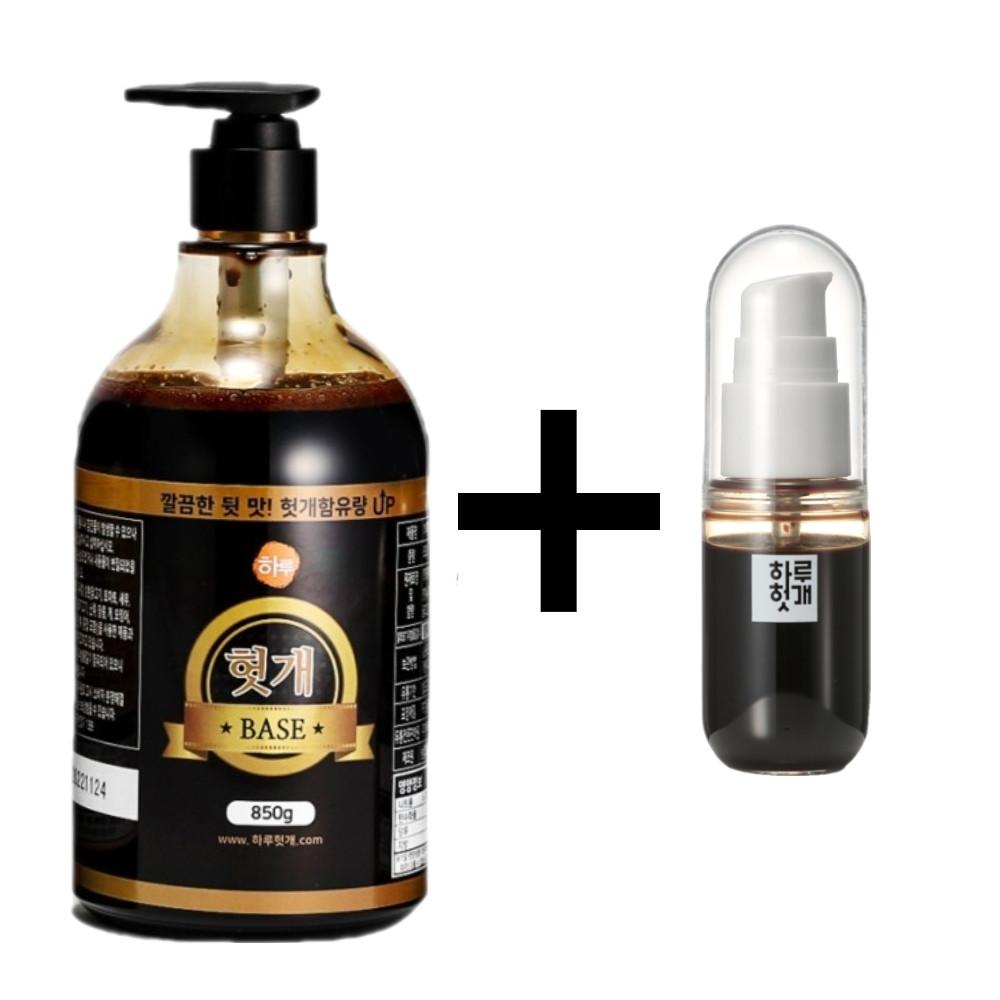 하루헛개 진한원액 96% 헛개수  850g