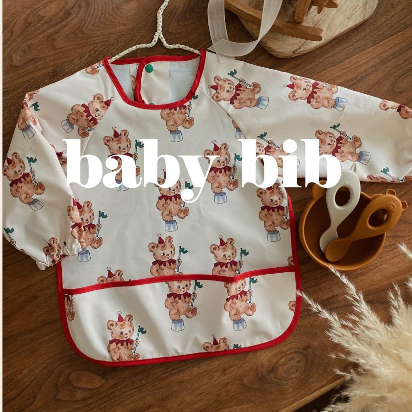 circus bear BIB (서커스베어가운)