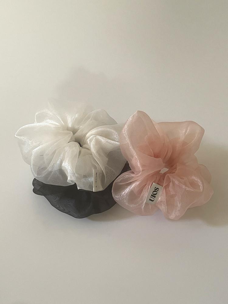 [3color] 오간자 빅스크런치