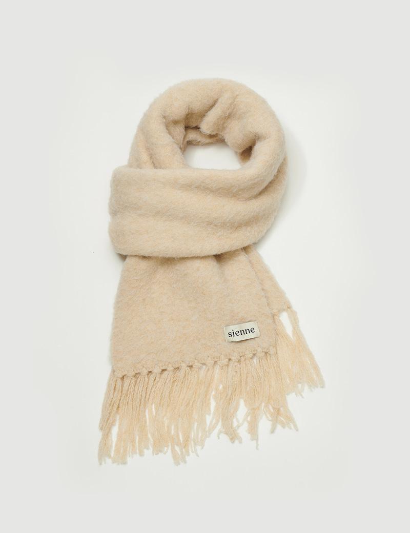 Gentle Dog Muffler (Cream)