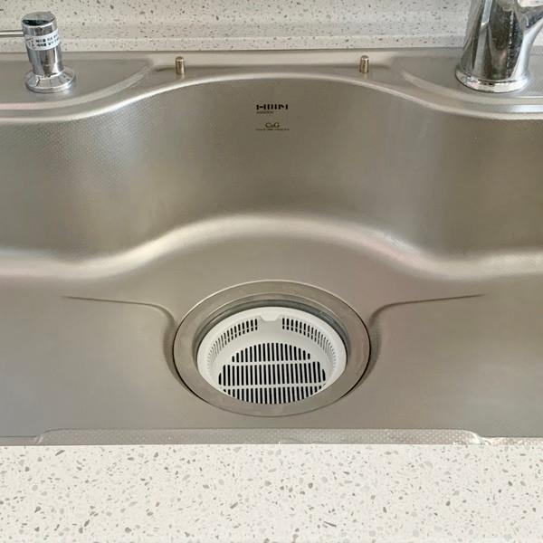 [피클샵] 깔끔한 향균 배수 거름망 (강추)