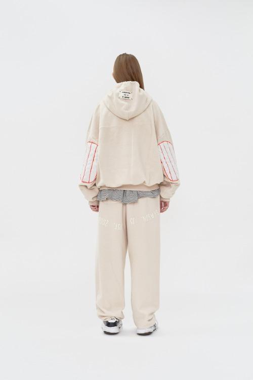 22 f/w patch hoodie mtom (10color)