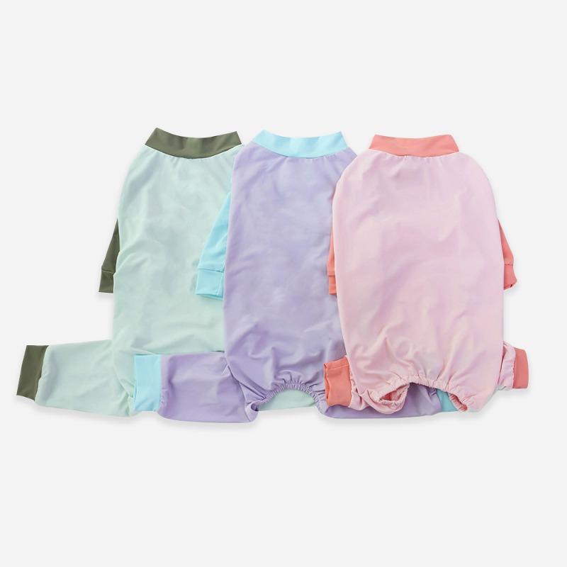 안티버그 배색 쿨 올인원(암컷용&수컷용)