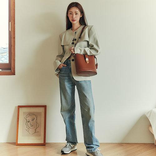 [롯키데이]세렌디피티 버켓백 LW2AD1850_FE