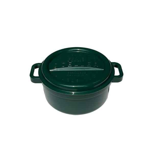 실리 원형L 그린