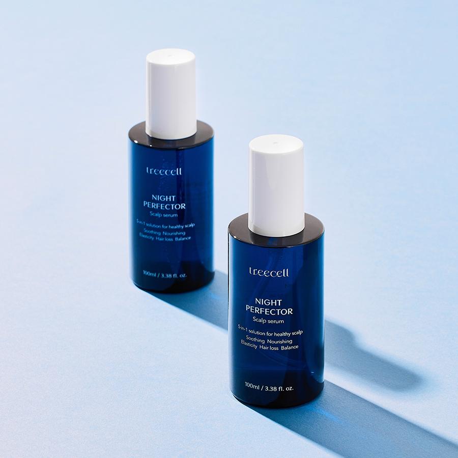 트리셀 나이트 퍼펙터 100ml 헤어 토닉