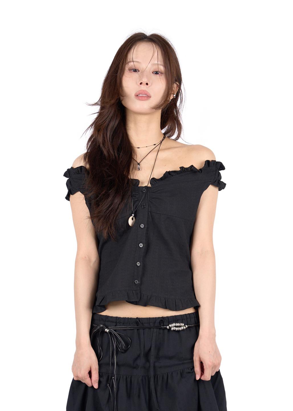SHELLY BLOUSE