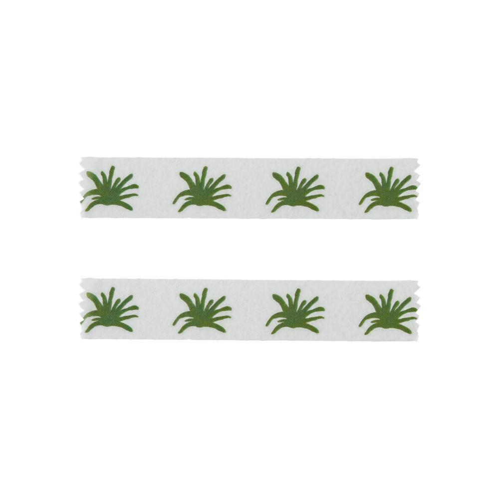 [그럼사라] 마스킹테이프 - 짙은 풀