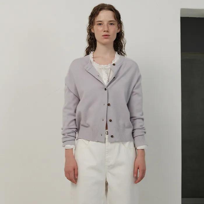 Penny Cash Knit Cardigan_Light Blue