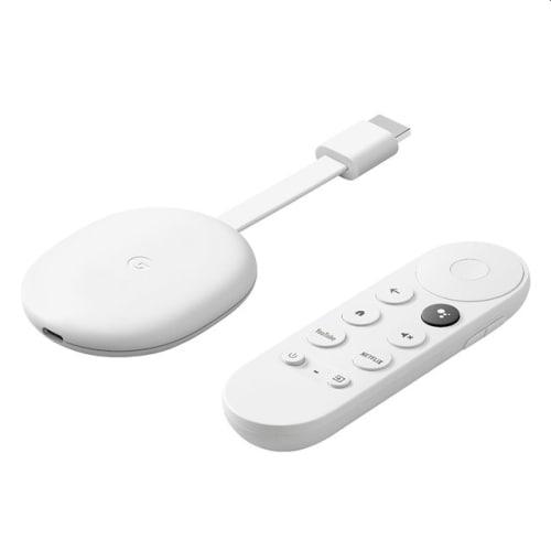 Google 크롬캐스트 구글 TV 4K (정품)