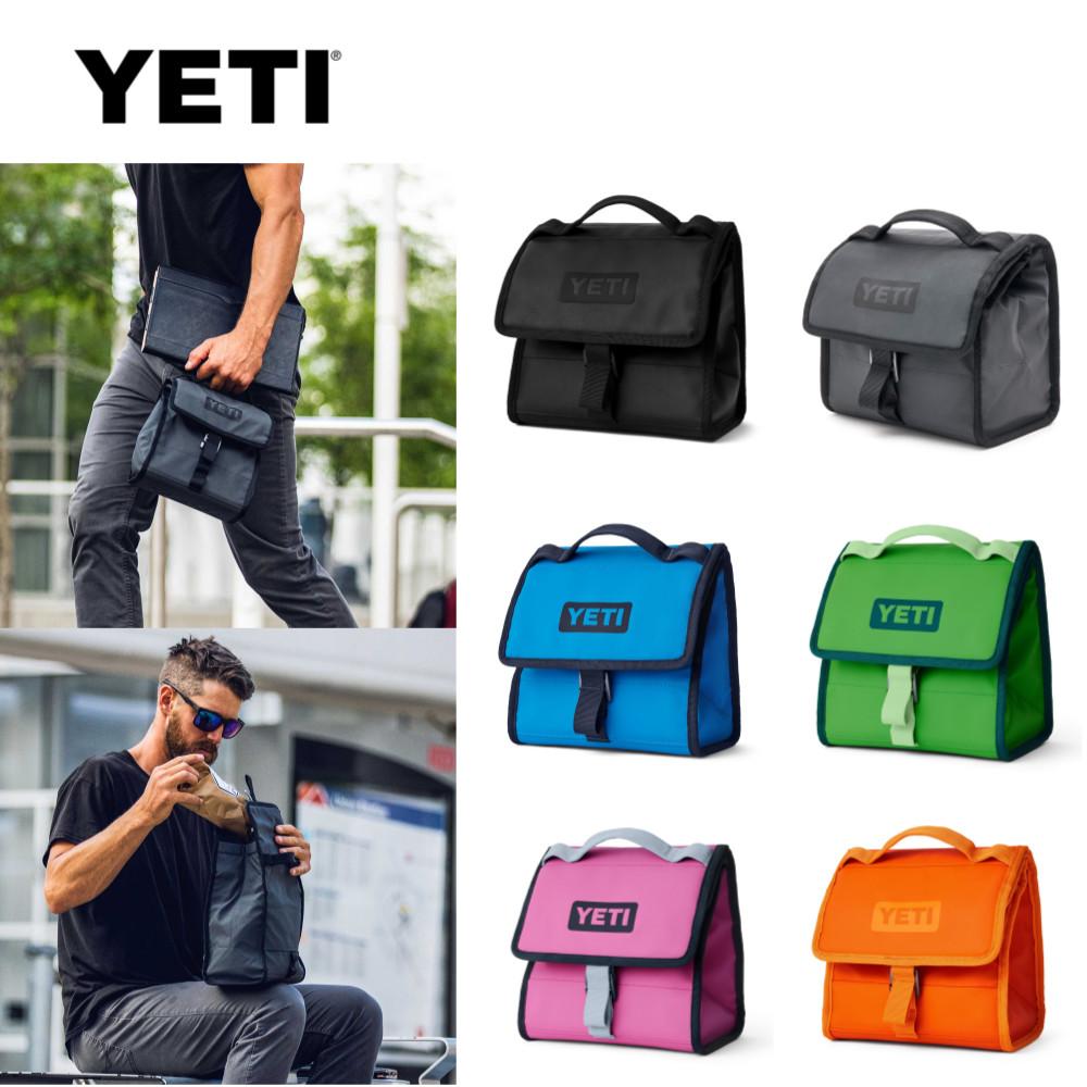 예티 런치백 도시락가방 데이트립 소프트 쿨러 당일산행 New Color