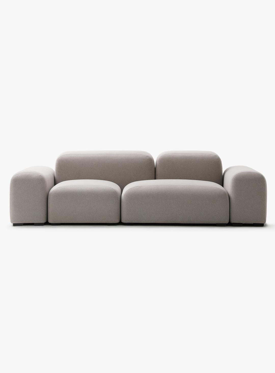 Pebble Sofa - Fabric