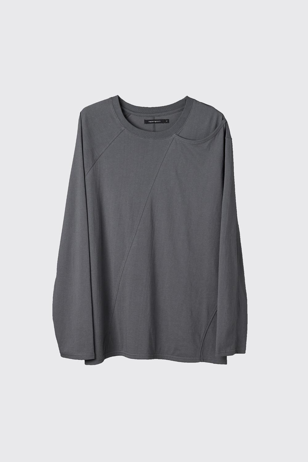 Gathering Tee V3 Graphite