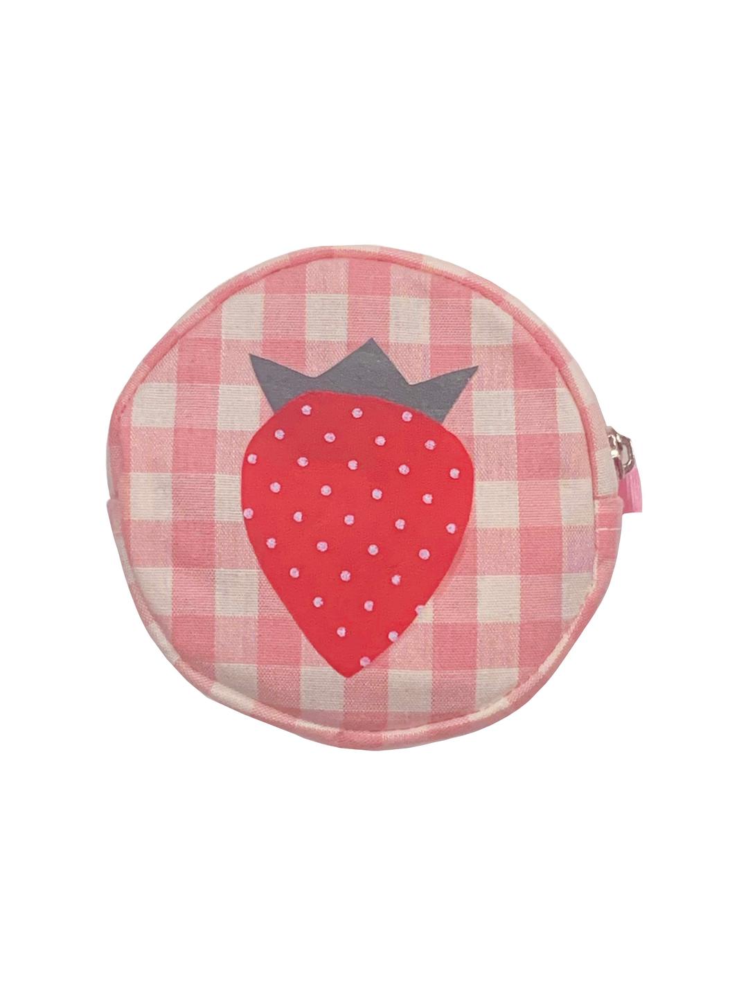 딸기산도파우치