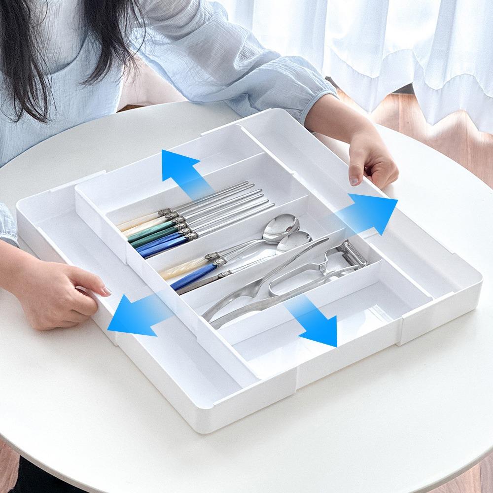 내맘대로 길이조절 서랍 정리함 3types